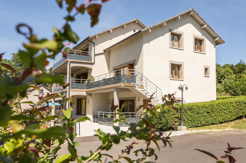 Appartement Le Relais du Grand Air à Le Chambon-sur-Lignon Extérieur photo