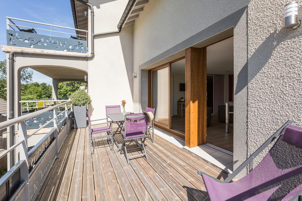 Appartement Le Relais du Grand Air à Le Chambon-sur-Lignon Extérieur photo