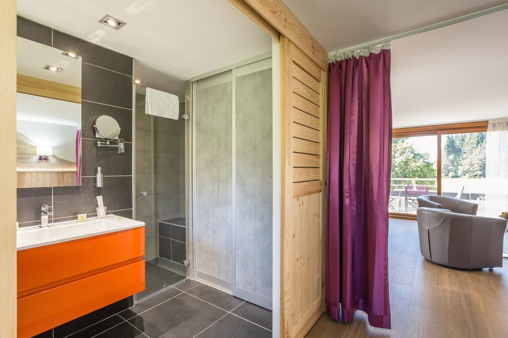 Appartement Le Relais du Grand Air à Le Chambon-sur-Lignon Extérieur photo