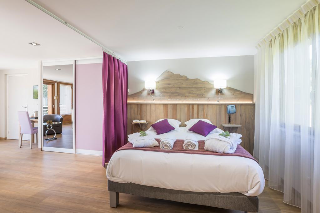 Appartement Le Relais du Grand Air à Le Chambon-sur-Lignon Extérieur photo