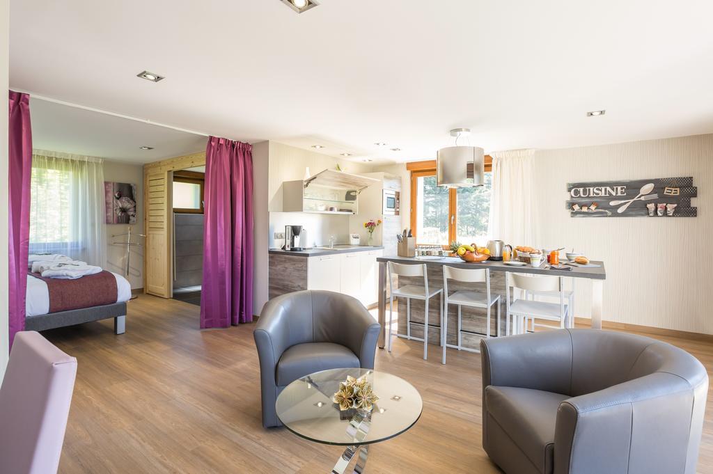 Appartement Le Relais du Grand Air à Le Chambon-sur-Lignon Extérieur photo