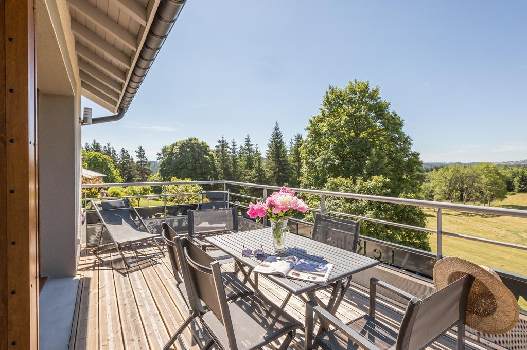 Appartement Le Relais du Grand Air à Le Chambon-sur-Lignon Extérieur photo