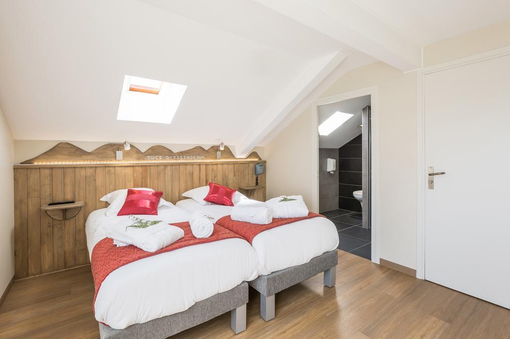 Appartement Le Relais du Grand Air à Le Chambon-sur-Lignon Extérieur photo