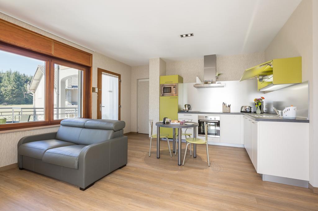 Appartement Le Relais du Grand Air à Le Chambon-sur-Lignon Extérieur photo