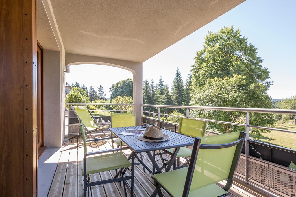 Appartement Le Relais du Grand Air à Le Chambon-sur-Lignon Extérieur photo