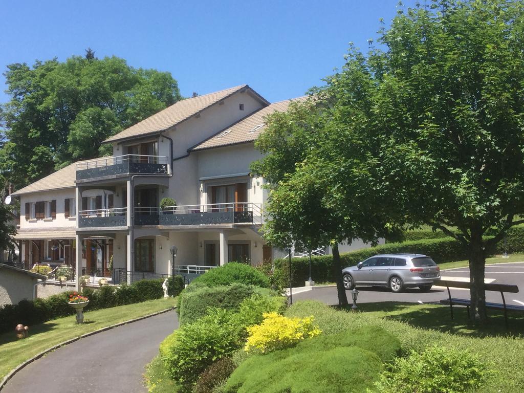 Appartement Le Relais du Grand Air à Le Chambon-sur-Lignon Extérieur photo