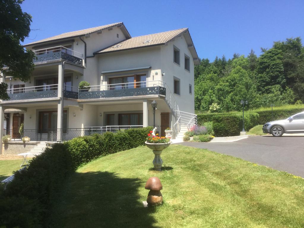 Appartement Le Relais du Grand Air à Le Chambon-sur-Lignon Extérieur photo