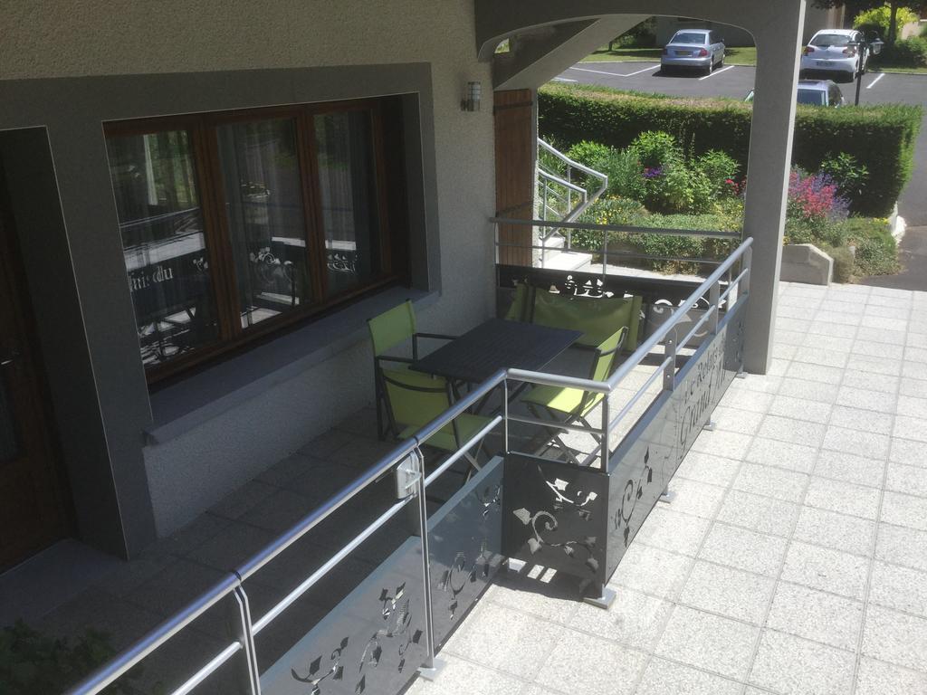 Appartement Le Relais du Grand Air à Le Chambon-sur-Lignon Extérieur photo